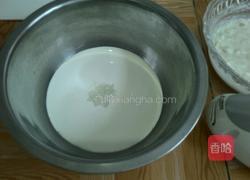 香蕉酸奶冰淇淋的做法图解4