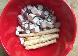 鸽子红枣汤的做法图解4