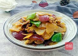 洋葱土豆片的做法图解9