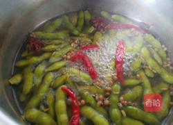 香糟毛豆的做法图解5