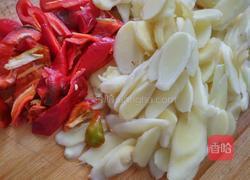 腌姜的做法图解2