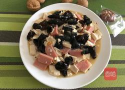 平平淡淡的嫩豆腐的做法图解6