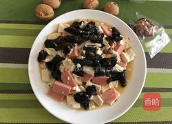 平平淡淡的嫩豆腐的做法图解7