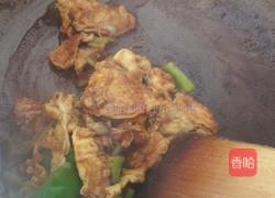 大酱炒鸡蛋的做法图解6