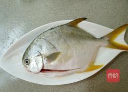 红烧鲳鳊鱼的做法图解2