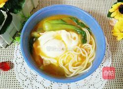 家常挂面的做法图解9