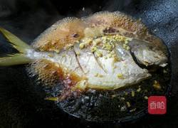 红烧鲳鳊鱼的做法图解6