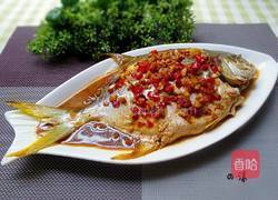 红烧鲳鳊鱼的做法图解9