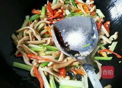 爆炒羊肚的做法图解7