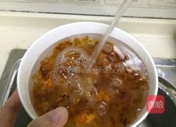 牛奶桃胶银耳羹的做法图解5