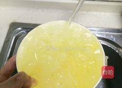 牛奶桃膠銀耳羹的做法圖解6