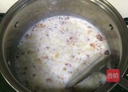 牛奶桃胶银耳羹的做法图解14