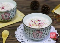 牛奶桃胶银耳羹的做法图解17