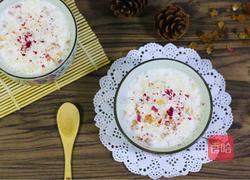 牛奶桃胶银耳羹的做法图解18