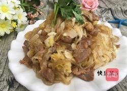 酸菜粉条肉的做法图解12