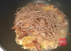 酸菜粉条肉的做法图解8