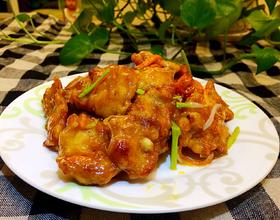 糖醋锅包肉[图]