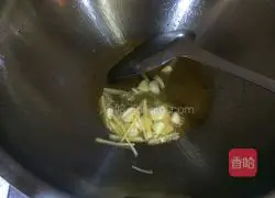 Illustration of how to make sweet and sour pot pork buns 9