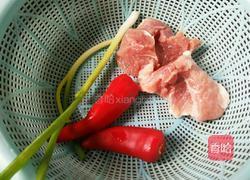 干煸豆腐的做法图解1