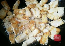 干煸豆腐的做法图解4