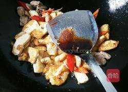 干煸豆腐的做法图解7