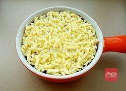 芝士焗紫薯的做法图解7