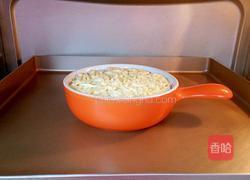 芝士焗紫薯的做法图解8