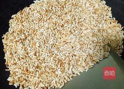 炒米粥的做法图解1