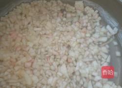 鲜桃果酱的做法图解3