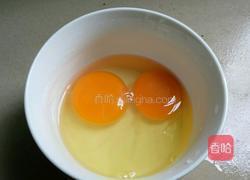 紫苏炒鸡蛋的做法图解2