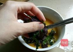 紫苏炒鸡蛋的做法图解6