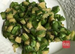 爆炒茄子丁的做法图解5