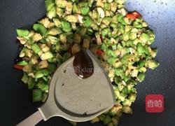 爆炒茄子丁的做法图解9