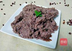 手工红豆沙的做法图解16