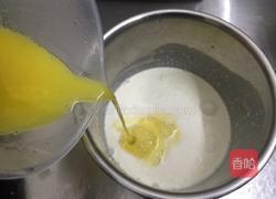 樱花慕斯的做法图解5