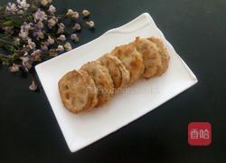 藕夹子的做法图解9