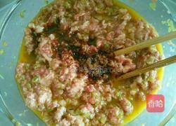 羊肉饺子馅的做法图解3