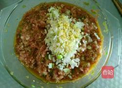 羊肉饺子馅的做法图解4