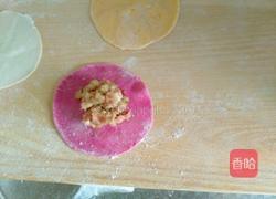 羊肉饺子馅的做法图解7