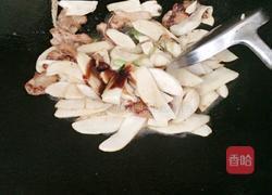 混炒杏鲍菇的做法图解6
