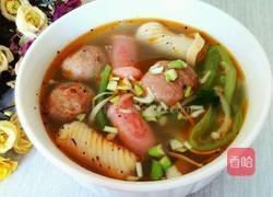 家常麻辣烫的做法图解6