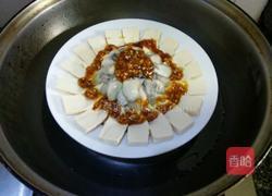 牡蛎豆腐的做法图解7