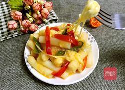 芝士年糕的做法图解11