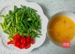 素炒蒜苔的做法图解2