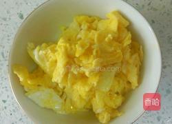 素炒蒜苔的做法图解4