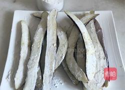 铁板茄子的做法图解4