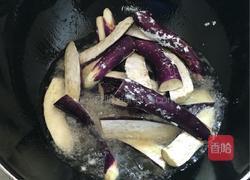 铁板茄子的做法图解5