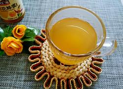 蜂蜜水果茶