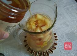 蜂蜜水果茶的做法图解5