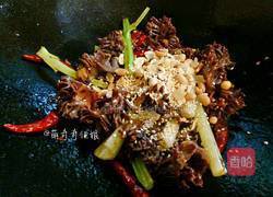 干锅鸡胗的做法图解16